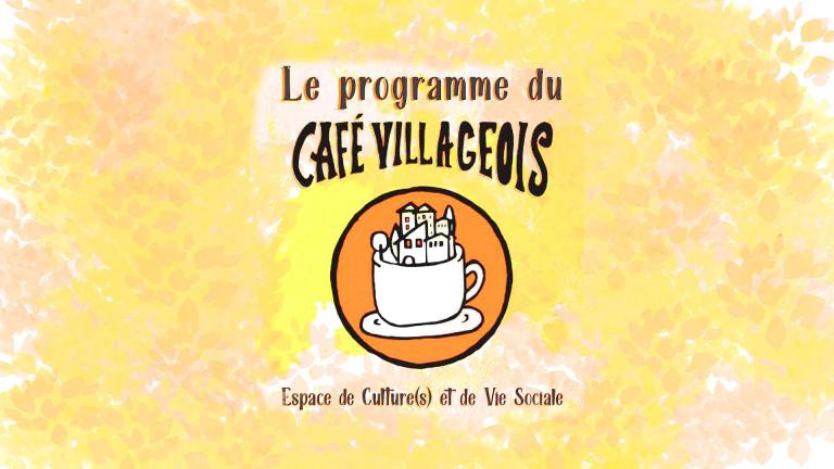 Programme Café Villageois