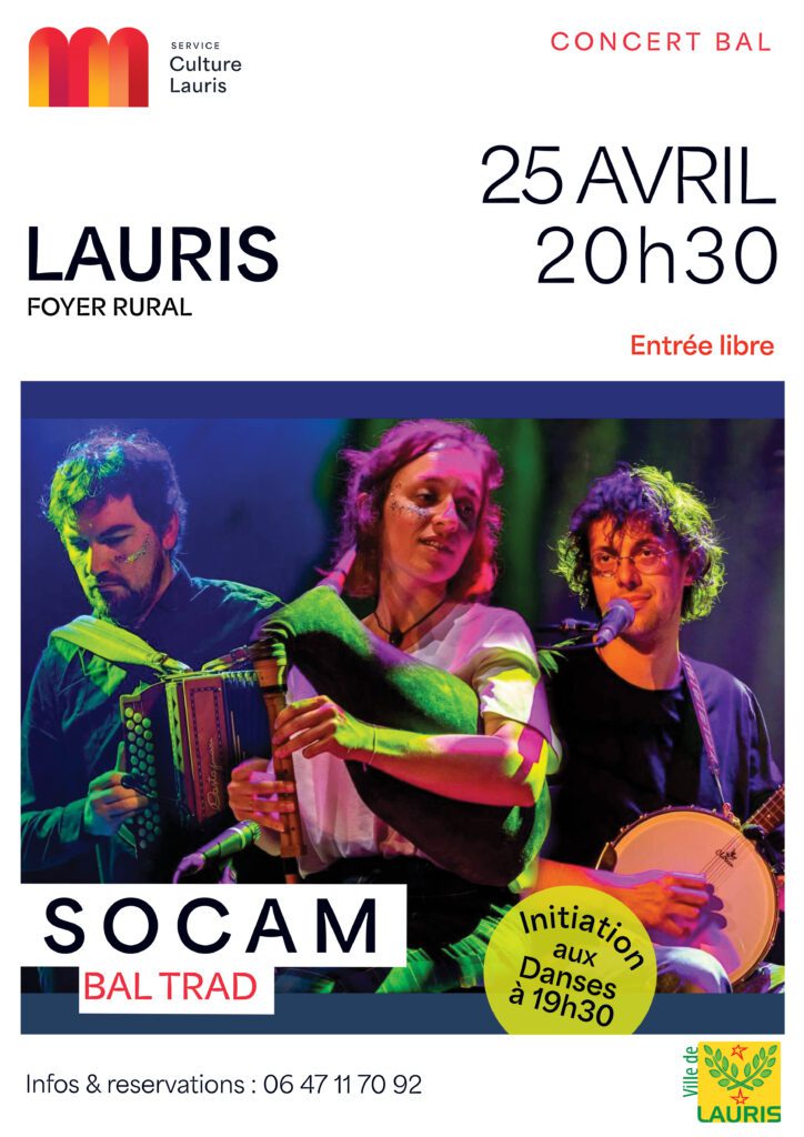 CONCERT BAL